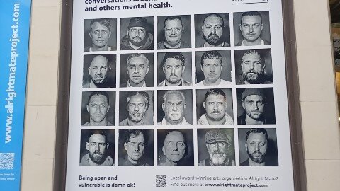 brit , ad , somerset, only white people have, mental ,