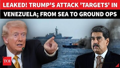 ‼️🇺🇸💥🇻🇪 15-Minute Call That Shook Everything | Latest Venezuela-US Update