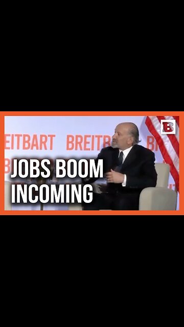 Lutnick on Jobs Numbers: Trump Powering "Greatest Growth United States Has Ever Seen"