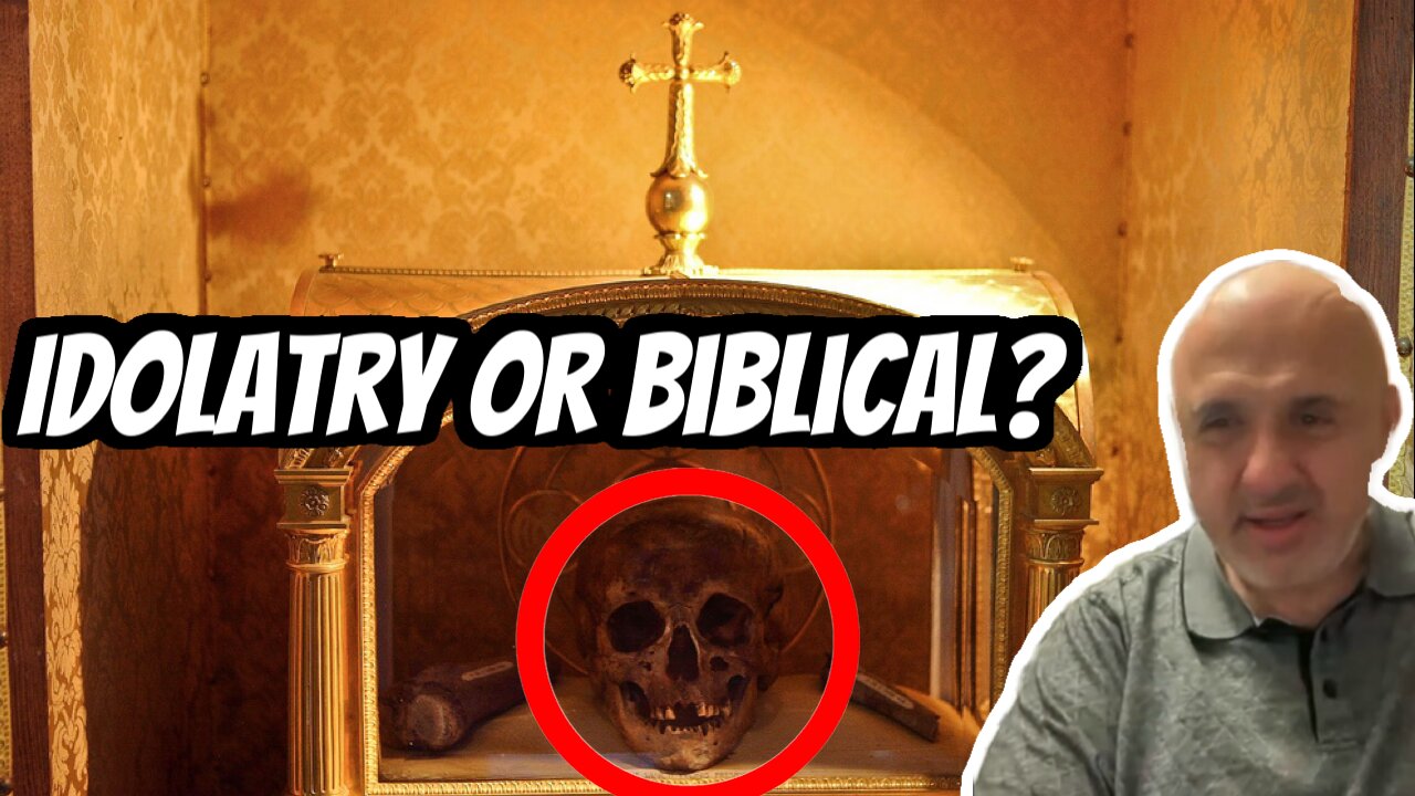 Are Christian Relics Biblical? | Sam Shamoun
