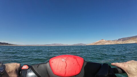 Lake Mead last day of season part 2