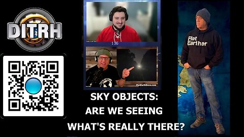 [Jul 23, 2025] Sky Objects: Are We Seeing What's Really There? #shorts - Hijacking Perspective w/ Angels of Light [DITRH]