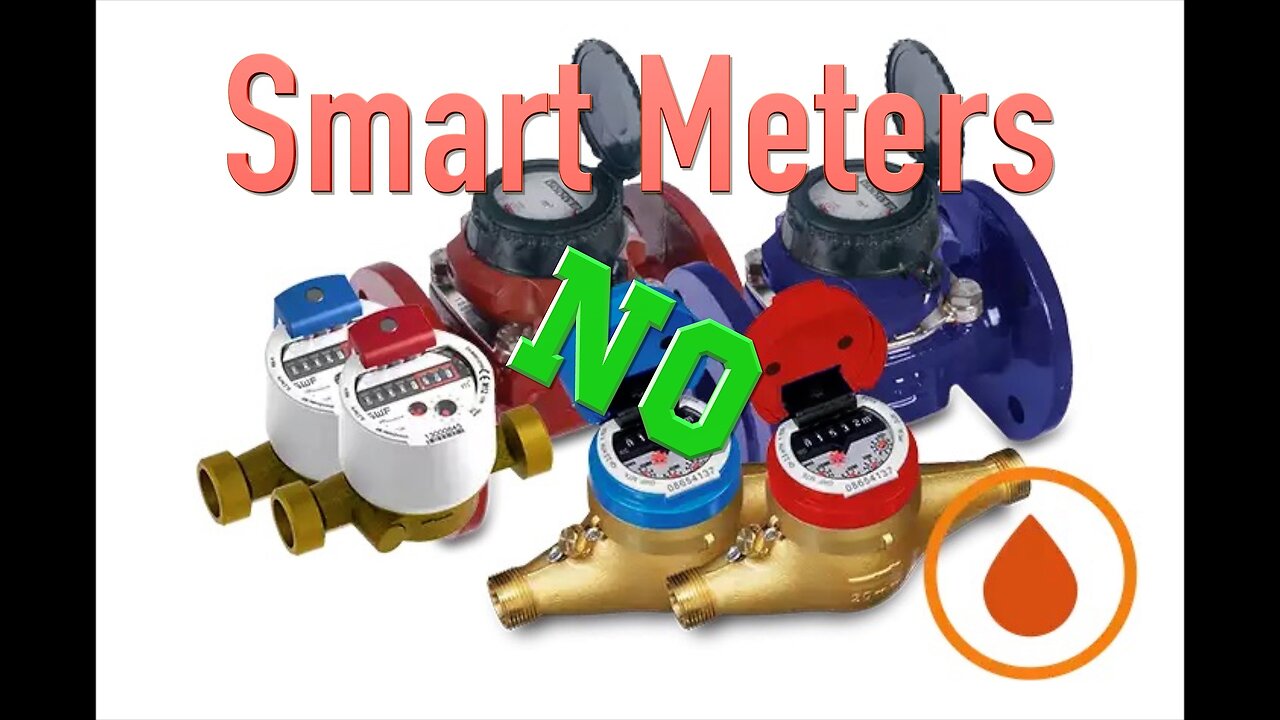 Smart Meters - Don't Trust Them