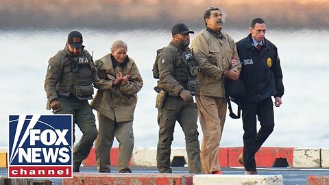 BREAKING: Maduro, wife plead not guilty to drug, gun charges