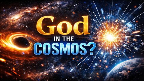 Do Black Holes Point to God?