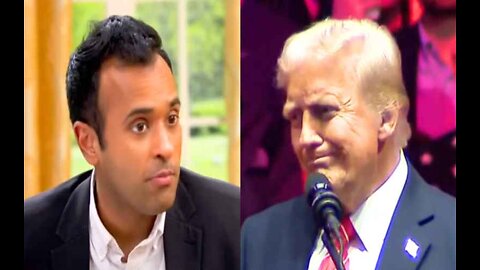 Vivek Ramaswamy News Shocks X Just as H1-B Visa Controversy Started to Wind Down Trump