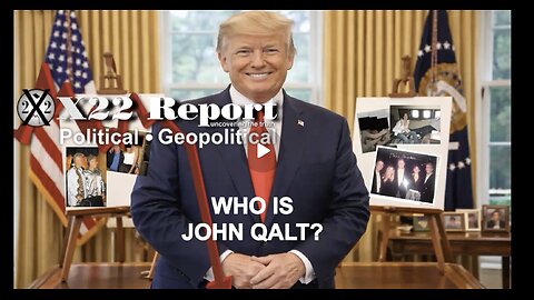 X22 [DS] Lost The Military, Epstein Files Are Much More Than People Imagine, Pain. WHO IS JOHN QALT?