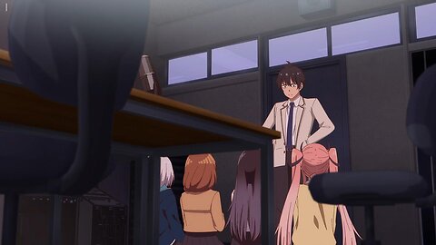 just lock the dang door | Tune In to the Midnight Heart