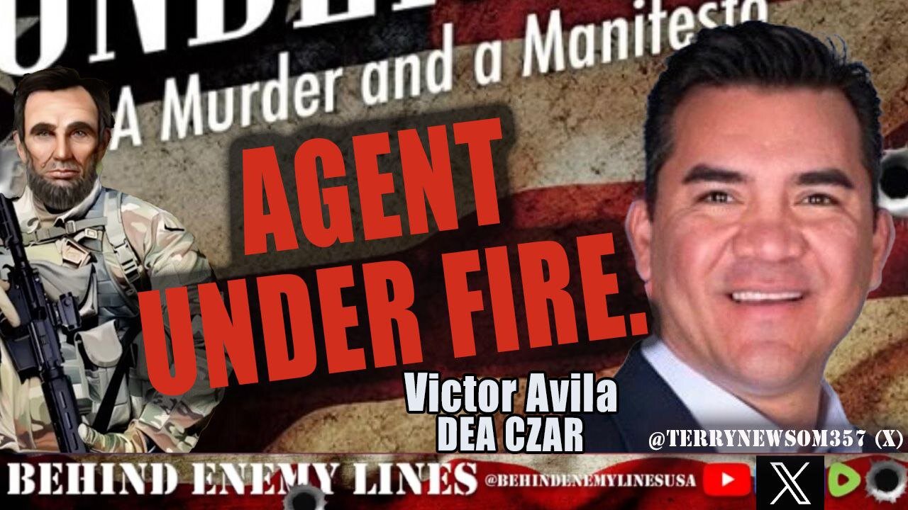 Agent Under Fire