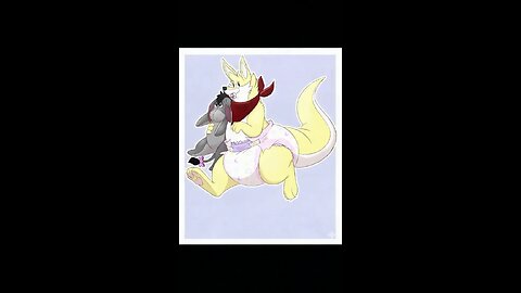 He needs to find the bathroom