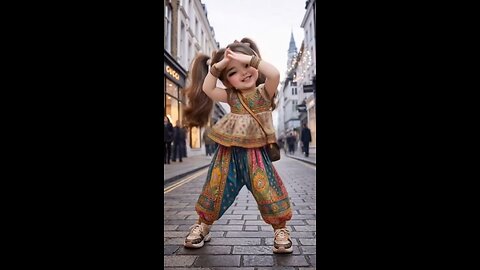 Punjabi/song/dance/cut/girl