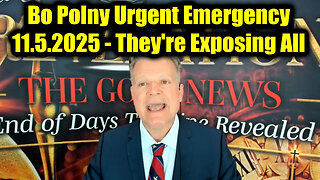 Bo.Poly w Dr. Brett & Marianne Watson: They 'rẹ Exposing All-11.5.25
