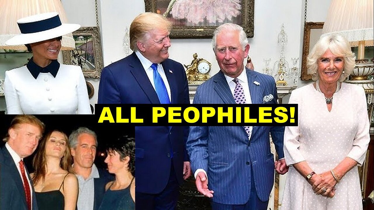 More Truth About The British Royal Family And Their Pedophile Network!