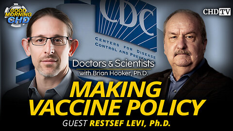 Making Vaccine Policy