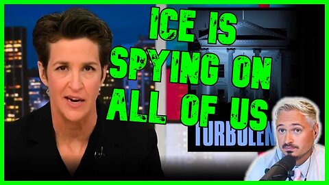 BOMBSHELL: ICE CAUGHT MASS SPYING ON AMERICANS WITH ILLEGAL SPYWARE | The Kyle Kulinski Show
