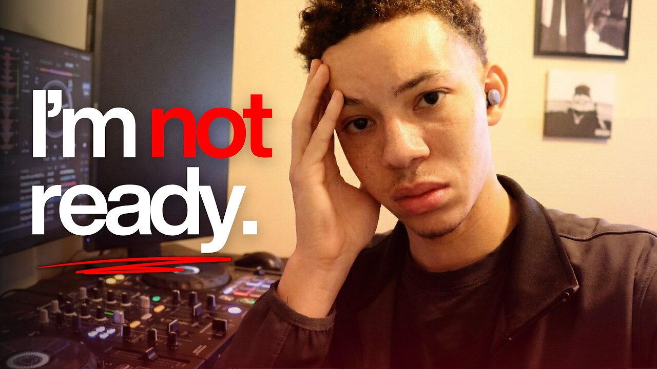 Trying to Become a DJ in 32 Days… What Could Go Wrong?
