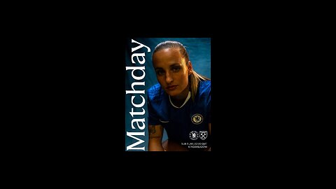 CHELSEA WOMEN VS WEST HAM UNITED WOMEN : 2025-2026 WOMEN'S SUPER LEAGUE MATCH LIVE WATCH-ALONG