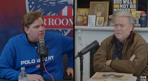 Steve Bannon Emergency Podcast | The Tim Dillon Show #433
