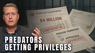 FEMALE Inmates SITTING DUCKS for MALE PREDATORS!! | With Amie Ichikawa