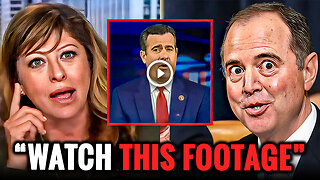 Maria Bartiromo Plays The Clip That ENDS Adam Schiff’s Career