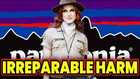 Patagonia Sues Drag Queen for "Irreparable Harm"