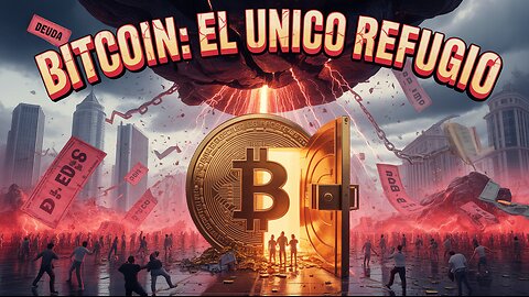 💥OG ADVIERTE: "LA CRISIS DE DEUDA CONVERTIRA A BITCOIN EN EL UNICO REFUGIO"⚡️ALEJANDRO PALANTZAS🗣️