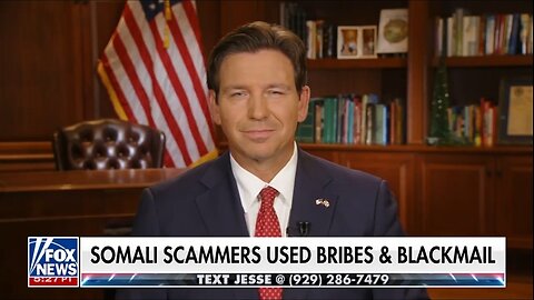 Gov DeSantis: Ilhan Omar Makes NO Sense