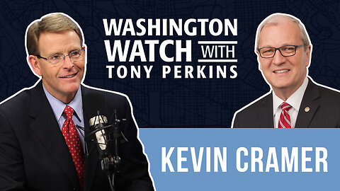 Sen. Kevin Cramer on the Latest in Venezuela