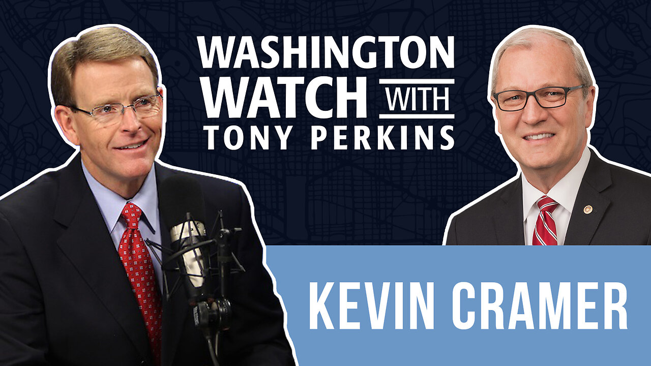 Sen. Kevin Cramer on the Latest in Venezuela