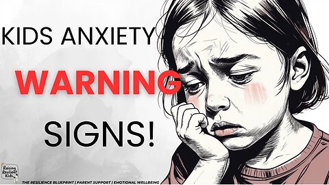 10 Hidden Signs of Anxiety in Kids Parents Often Miss