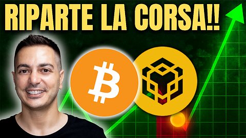 VERSO i 200K?! BNB DISTRUGGE OGNI RECORD!