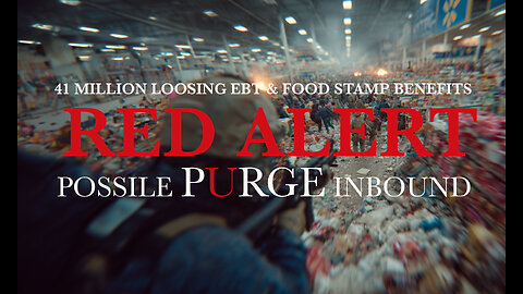 US Hunger Games: When 41 Million People Lose Everything Overnight