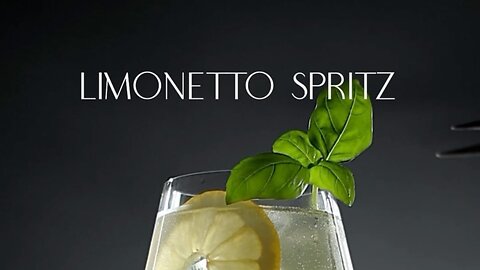 COCKTAIL LIMONETTO SPRITZ