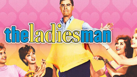 The Ladies Man (1961) Jerry Lewis, Helen Traubel, Pat Stanley, George Raft