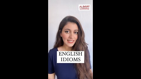 IDIOMS IN ENGLISH