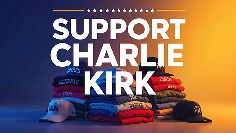Charlie Kirk's Letter To Netanyahu