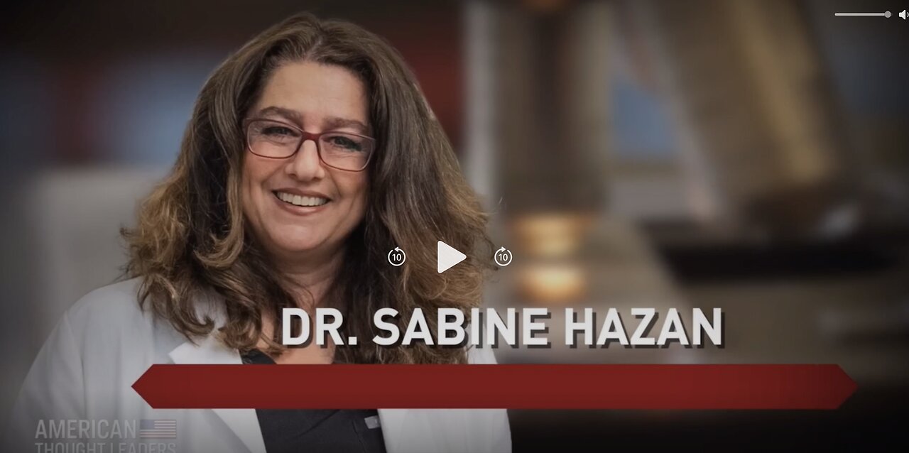 A Fantastic Interview with Leading Gastroenterologist Dr. Sabine Hazan and the Gut Microbiome