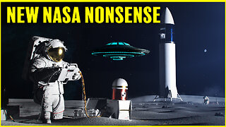 Meet The NEW NASA...Same As The Old NASA