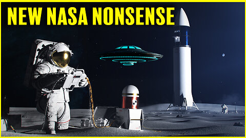 Meet The NEW NASA...Same As The Old NASA