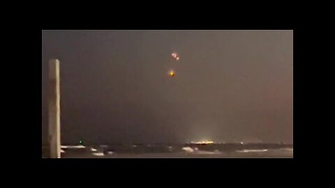 Multiple orbs in Atlantic City