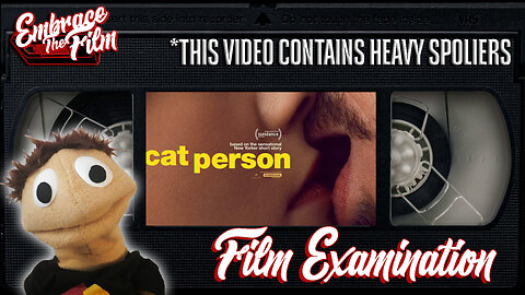 Finding Out If You're A Dog Person Or A "CAT PERSON" - Film Examination