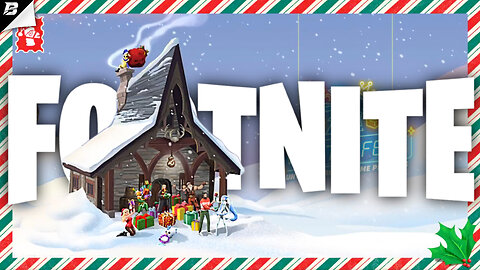 🔴 LIVE - BEST TIME OF THE FORTNITE YEAR