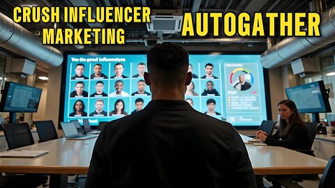 Discover The Best Influencers For Your Brand—Fast & Easy! - AutoGather