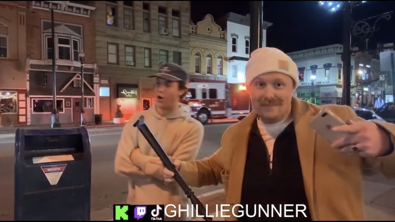 IRL STREET INTERVIEWS COLLEGE CAMPUS IN TOLEDO