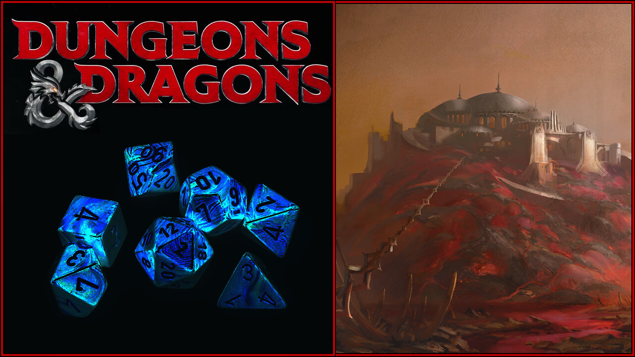 D&D With The Boys! - Bleeding Citadel! - Session 21