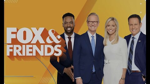 FOX & FRIENDS (01/31/25) FULL EPISODE