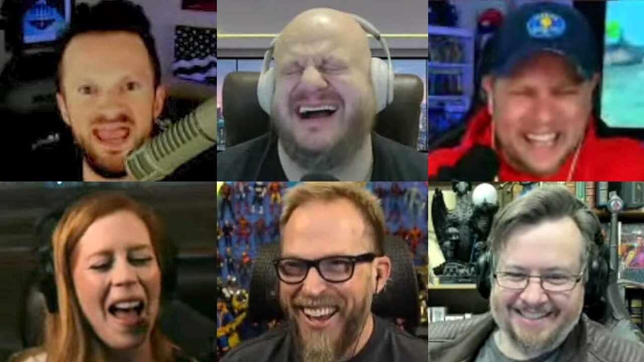 Ryan Kinel Rants About Deaf People