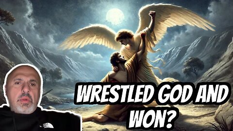 Why did God WRESTLE with Jacob in the Bible ? | Sam Shamoun