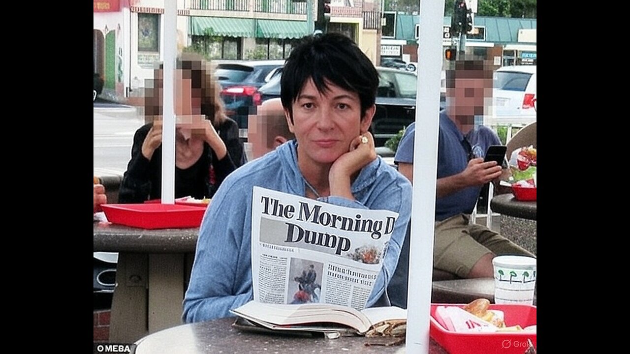 NWJ710- The Morning Dump: Global MK-Epstein, Transhumanist Goyslop Hell, Candace Vs Tim Pool, & More