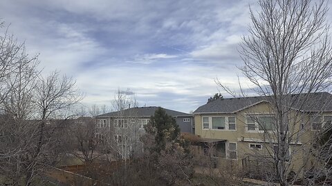 What a good day outside